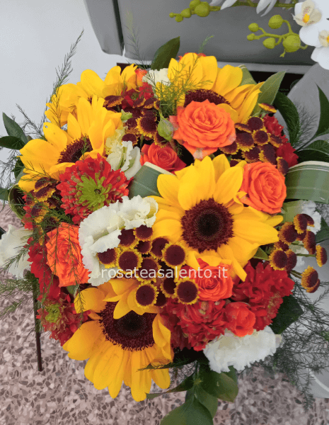 BOUQUET DI FIORI MISTI