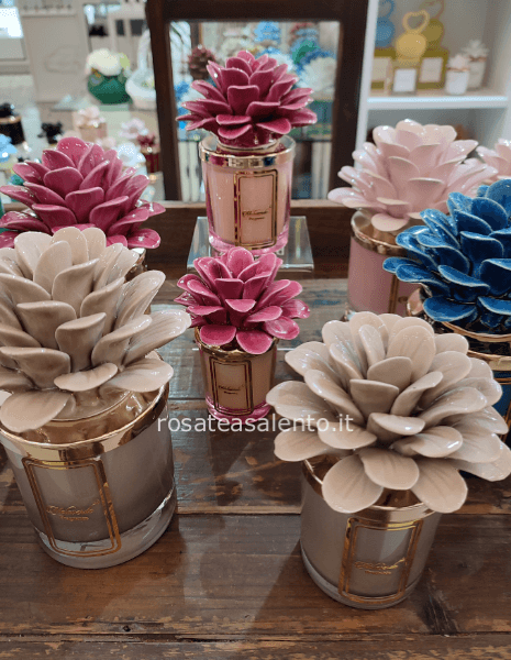 CANDELE PROFUMATE DALIA